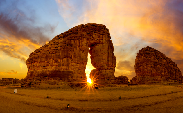 Umrah Plus Al Ula's Rich and Fascinating Heritage
